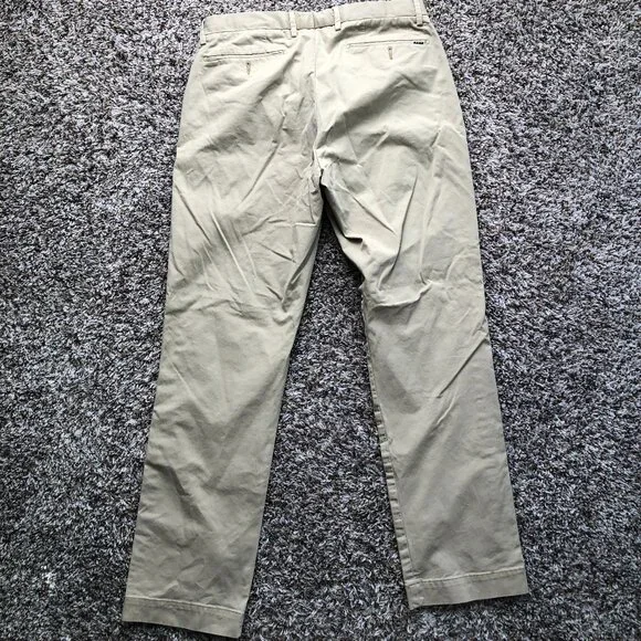 Polo Ralph Lauren - Stretch Straight Fit Chino Pant (Classic Khaki) - Picture 3 of 6
